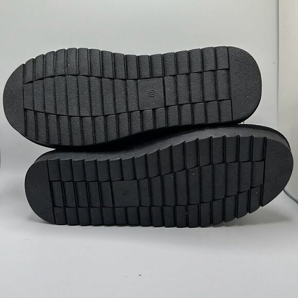 CUSHIONAIRE Women's pull on boot 8.5 BLACK - Picture 5 of 7